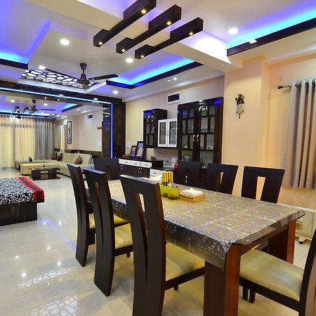 Tulip Residency Hotell Dibrugarh Eksteriør bilde
