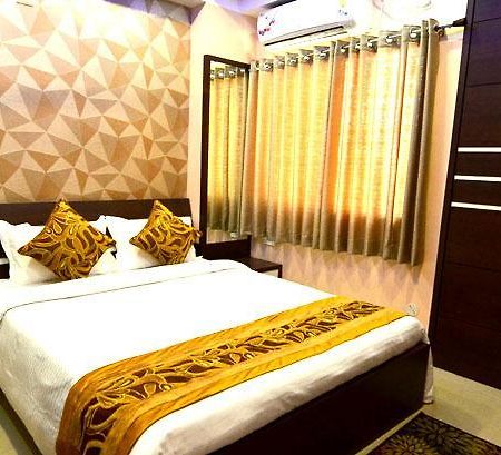 Tulip Residency Hotell Dibrugarh Eksteriør bilde