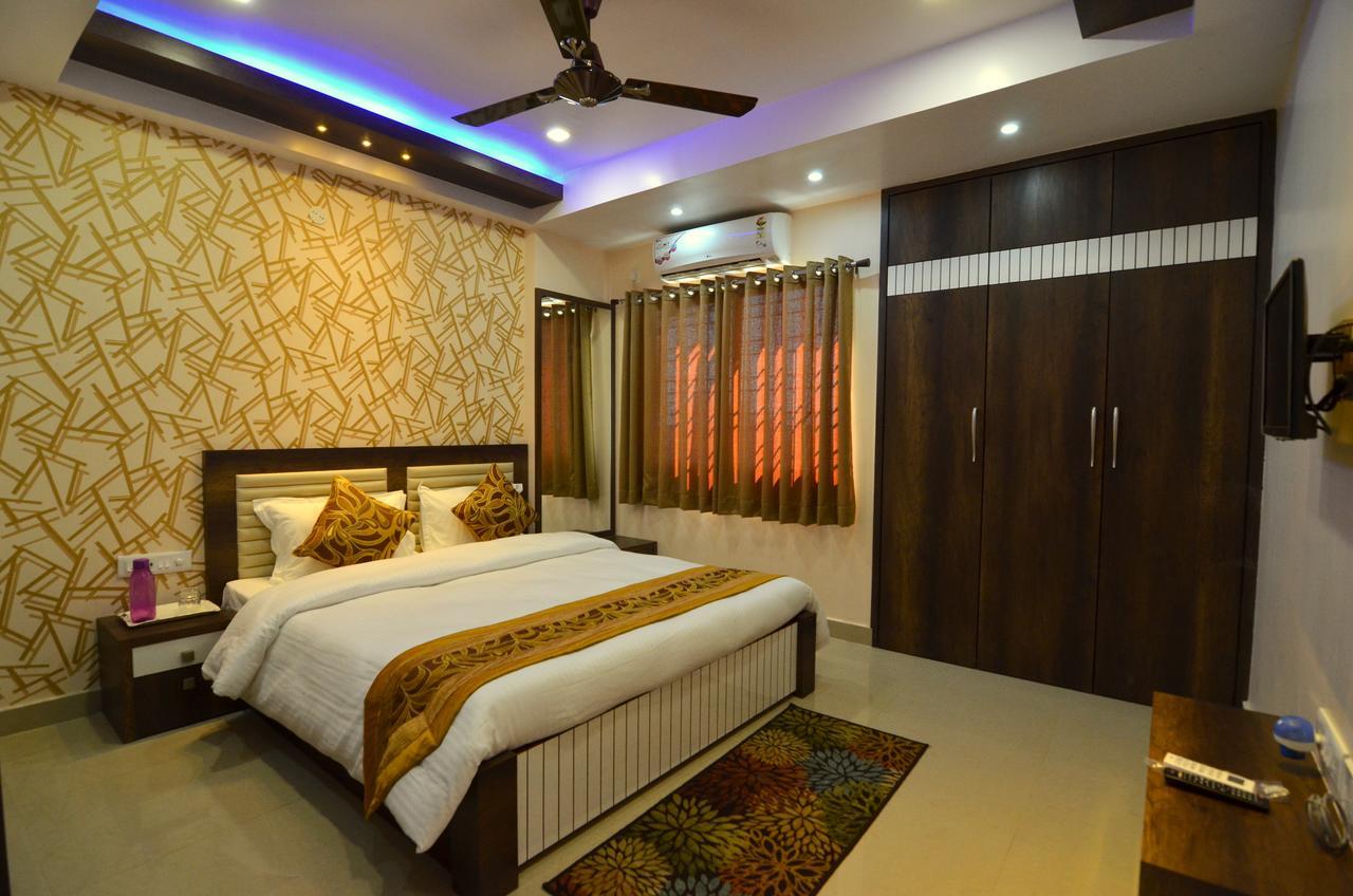 Tulip Residency Hotell Dibrugarh Eksteriør bilde