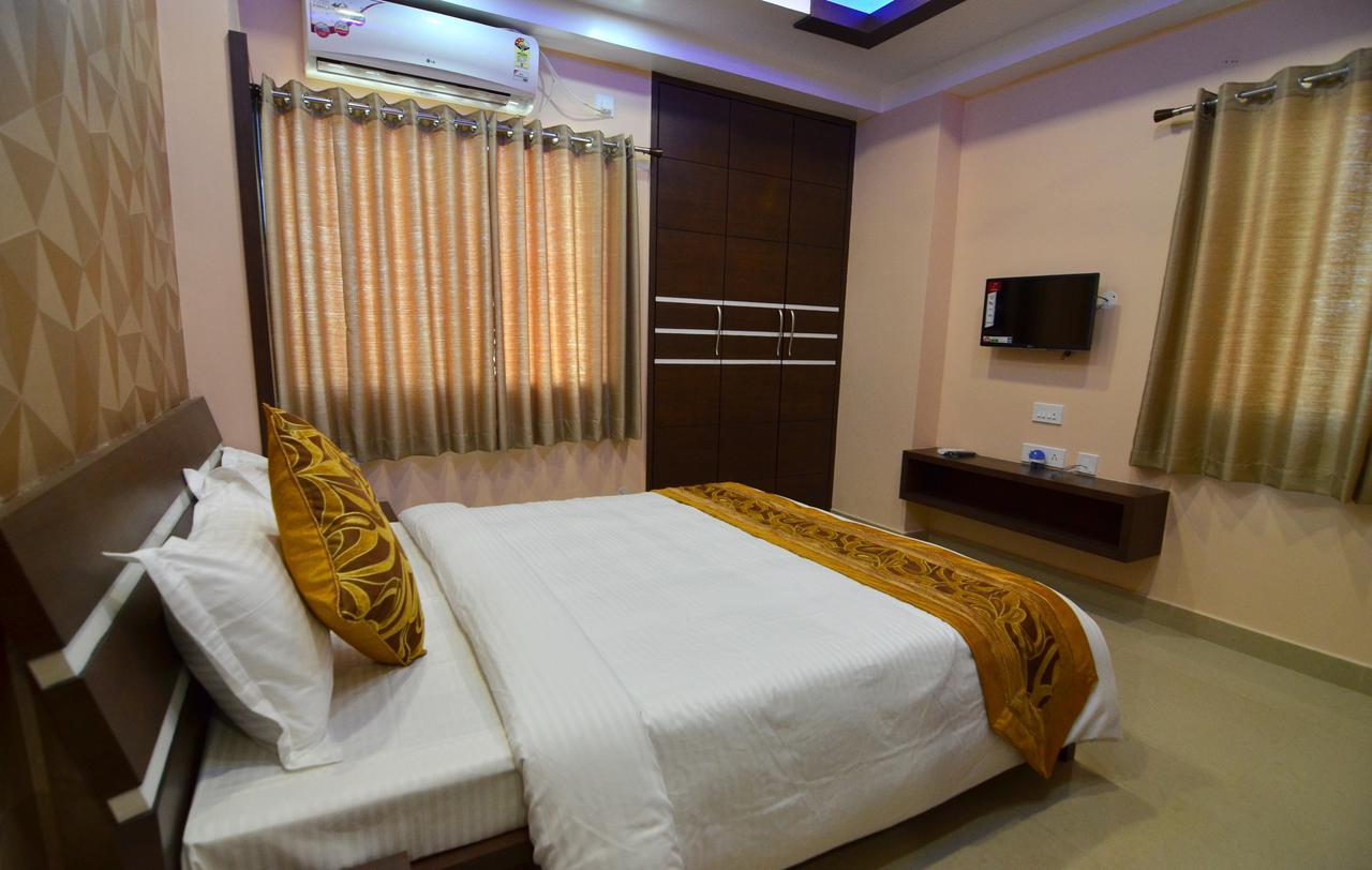 Tulip Residency Hotell Dibrugarh Eksteriør bilde