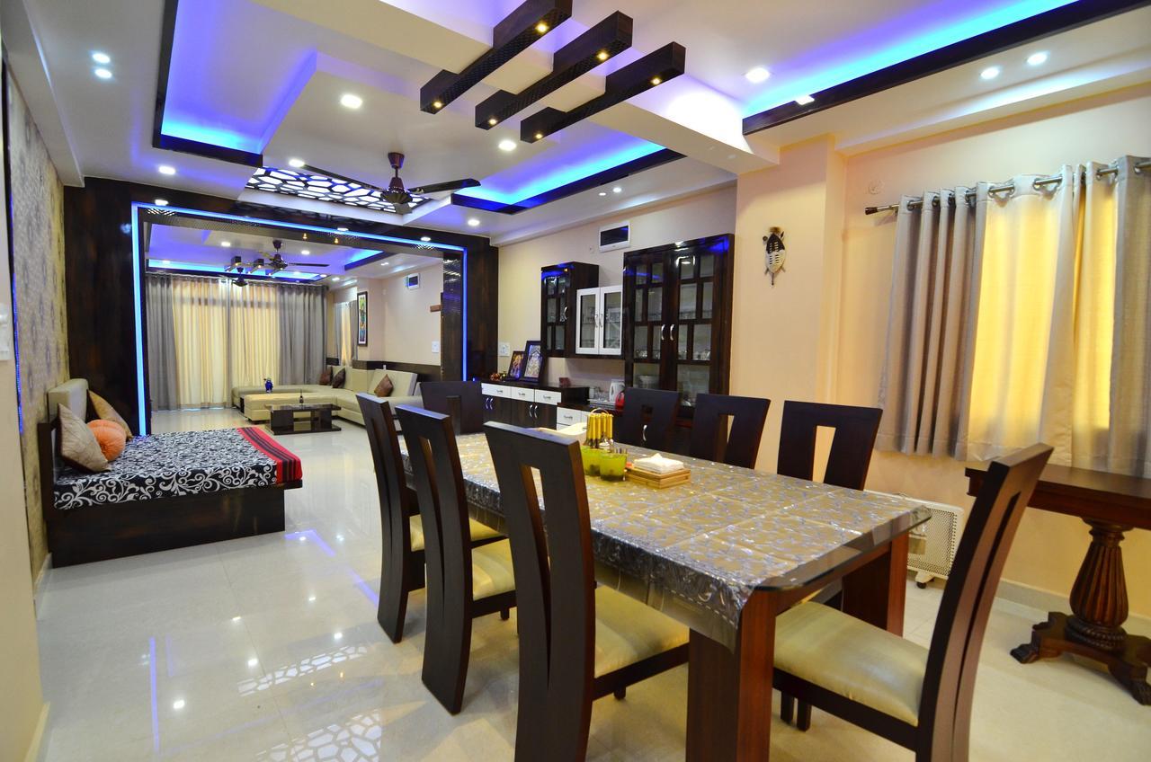 Tulip Residency Hotell Dibrugarh Eksteriør bilde