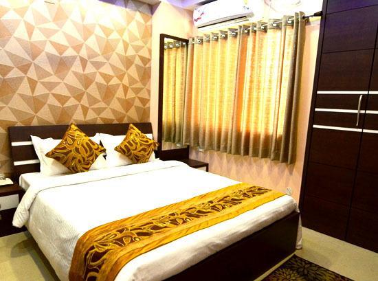 Tulip Residency Hotell Dibrugarh Eksteriør bilde