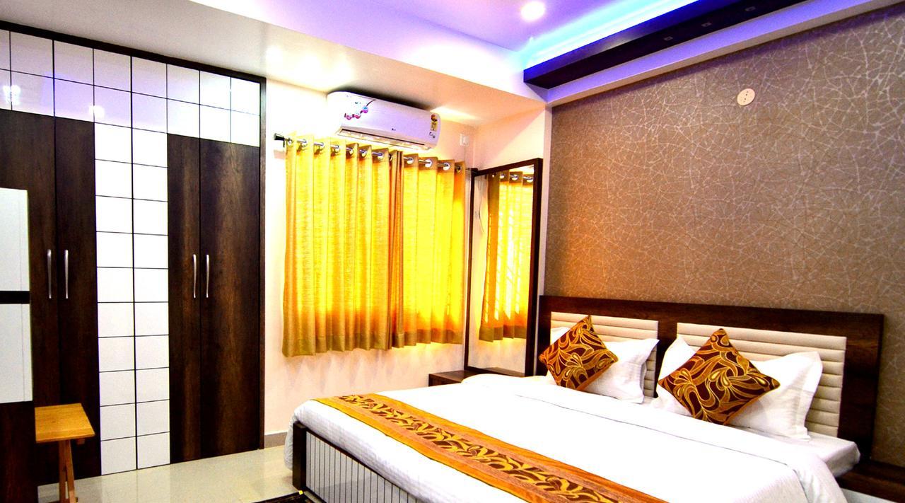 Tulip Residency Hotell Dibrugarh Eksteriør bilde